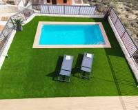 New Build - Villa - Algorfa - La finca golf