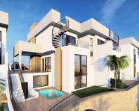 New Build - Villa - Algorfa - La finca golf