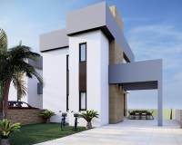 New Build - Villa - Algorfa - La finca golf