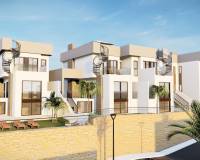 New Build - Villa - Algorfa - La finca golf