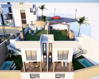 New Build - Villa - Algorfa - La finca golf