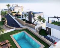 New Build - Villa - Algorfa - La finca golf