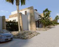 New Build - Villa - Algorfa - La finca golf