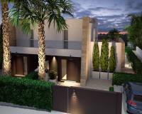 New Build - Villa - Algorfa - La finca golf