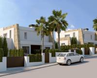 New Build - Villa - Algorfa - La finca golf