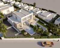 New Build - Villa - Algorfa - La finca golf