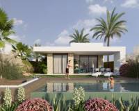 New Build - Villa - Algorfa - La finca golf