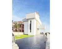 New Build - Villa - Algorfa - La finca golf
