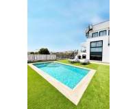 New Build - Villa - Algorfa - La finca golf