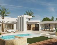 New Build - Villa - Algorfa - Lomas De La Juliana