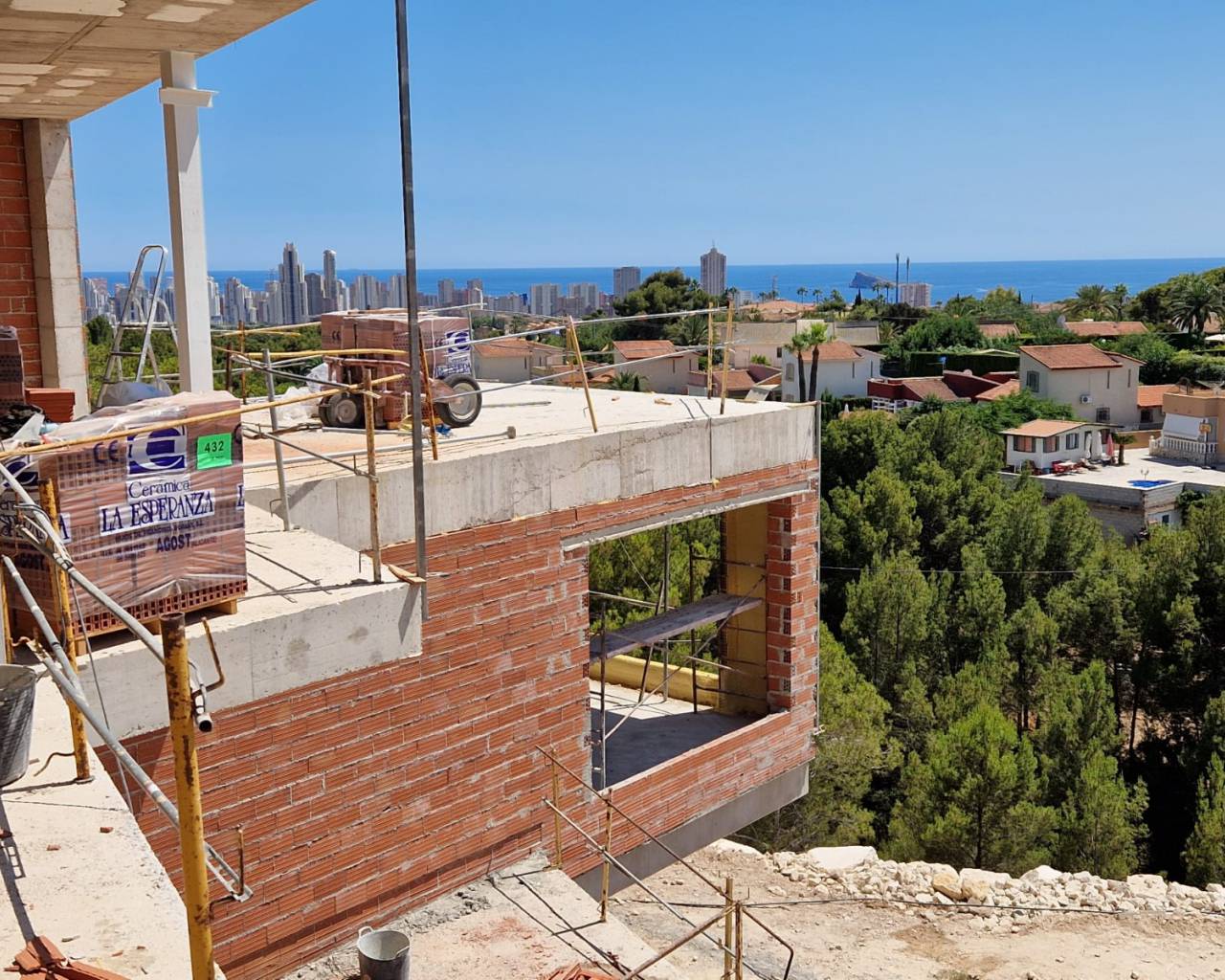 New Build - Villa - Alicante - Benidorm