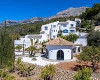 New Build - Villa - Altea - Jardines de Alhama