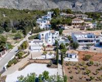 New Build - Villa - Altea - Jardines de Alhama