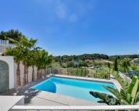 New Build - Villa - Altea - Jardines de Alhama