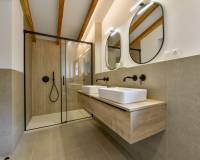 New Build - Villa - Altea - Jardines de Alhama