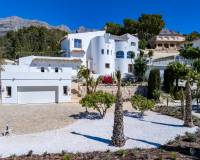 New Build - Villa - Altea - Jardines de Alhama