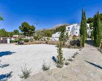 New Build - Villa - Altea - Jardines de Alhama