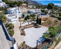 New Build - Villa - Altea - Jardines de Alhama