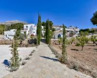 New Build - Villa - Altea - Jardines de Alhama