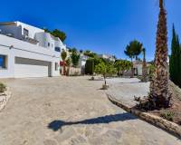 New Build - Villa - Altea - Jardines de Alhama