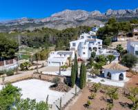 New Build - Villa - Altea - Jardines de Alhama