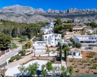 New Build - Villa - Altea - Jardines de Alhama