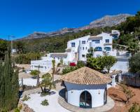New Build - Villa - Altea - Jardines de Alhama