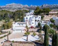 New Build - Villa - Altea - Jardines de Alhama