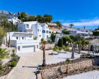 New Build - Villa - Altea - Jardines de Alhama