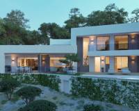 New Build - Villa - Altea - La Vella