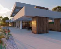 New Build - Villa - Altea - La Vella