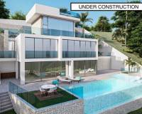 New Build - Villa - Altea