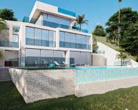 New Build - Villa - Altea