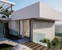 New Build - Villa - Altea