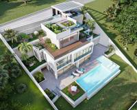 New Build - Villa - Altea