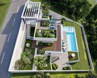 New Build - Villa - Altea