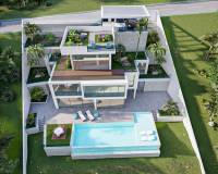 New Build - Villa - Altea