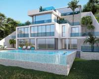 New Build - Villa - Altea