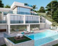 New Build - Villa - Altea