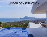 New Build - Villa - Altea