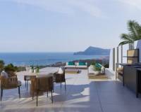 New Build - Villa - Altea