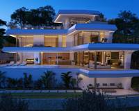 New Build - Villa - Altea