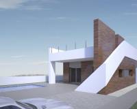 New Build - Villa - Aspe