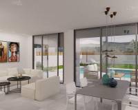 New Build - Villa - Aspe