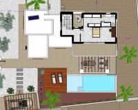 New Build - Villa - Benidorm - La Nucia