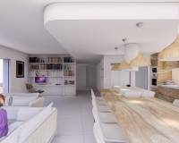 New Build - Villa - Benidorm - La Nucia