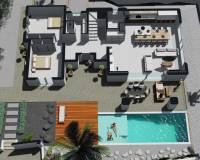 New Build - Villa - Benidorm - La Nucia