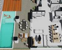 New Build - Villa - Benidorm - La Nucia