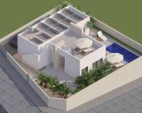 New Build - Villa - Benijófar - Benijofar
