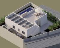 New Build - Villa - Benijófar - Benijofar